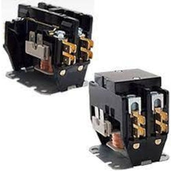 Allied 10F74 100438-05 CONTACTOR-SPST 35FLA/40RES
