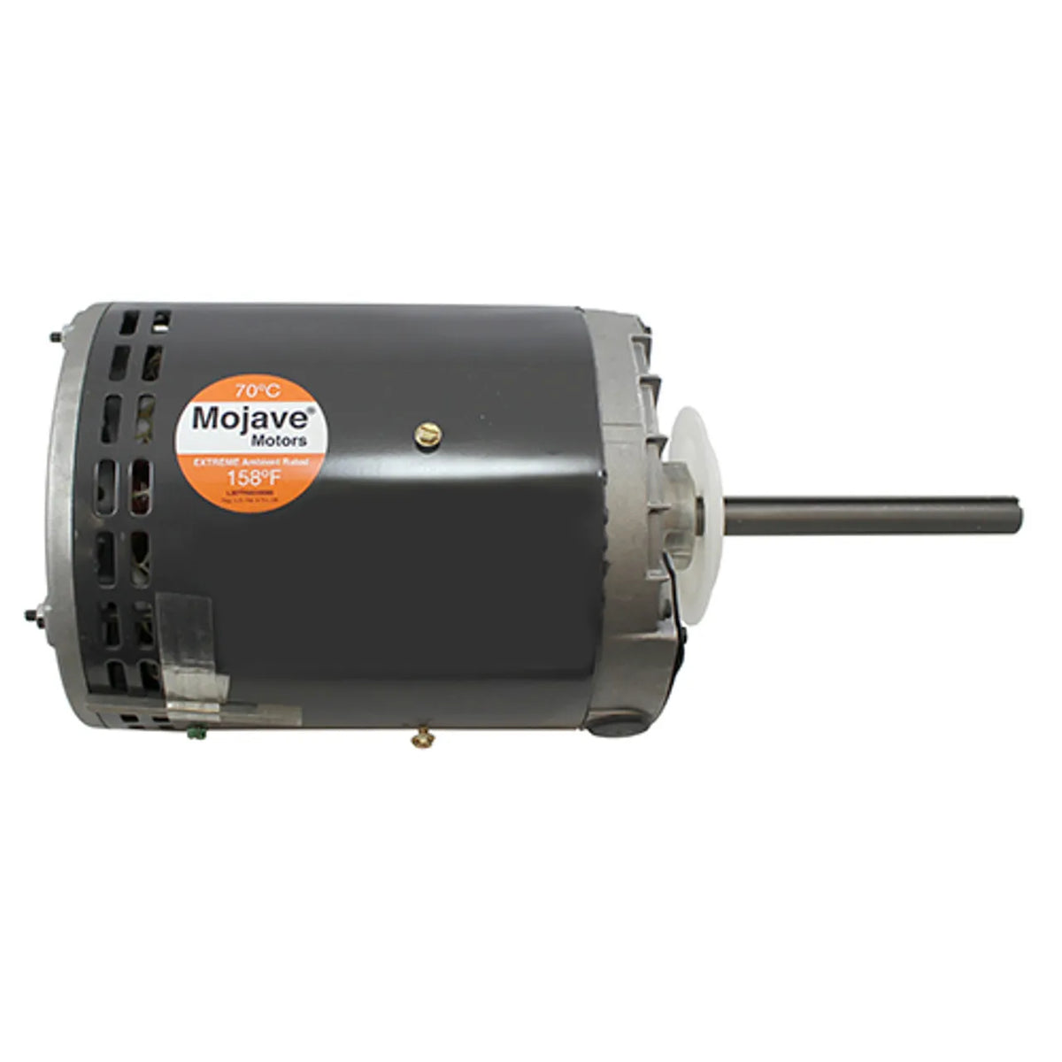 Nidec/Emerson 1818H COND MTR 1HP 1140RPM 56Z 208-230/460 4.2/2.1A