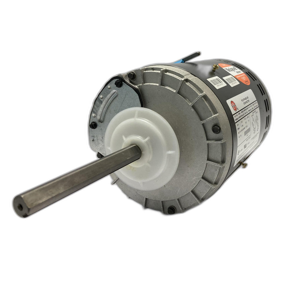 Nidec/Emerson 1818H COND MTR 1HP 1140RPM 56Z 208-230/460 4.2/2.1A
