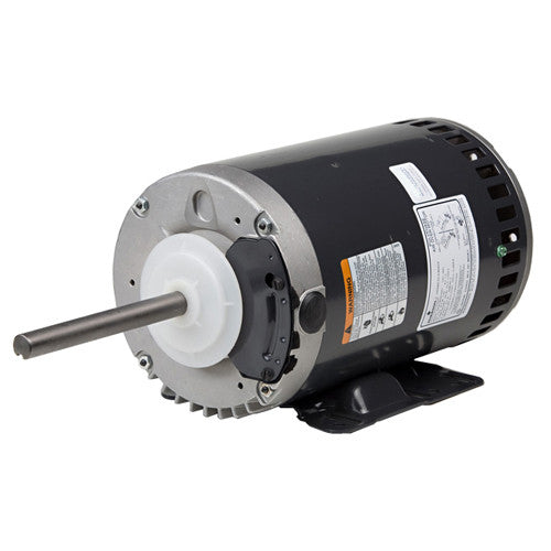 Nidec/Emerson 1818H COND MTR 1HP 1140RPM 56Z 208-230/460 4.2/2.1A