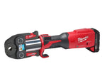 Milwaukee 2922-22M M18 FORCE LOGIC PRESS TOOL KIT W/ ONE-KEY W/ 1/4"-7/8" STREAMLINE ACR JAWS