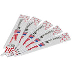 Milwaukee 48-00-5782 BLADE RECIP 14T 14TX6IN 5PK