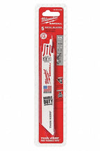 Milwaukee 48-00-5182 BLADE RECIP 14T 14TX6IN 5PK
