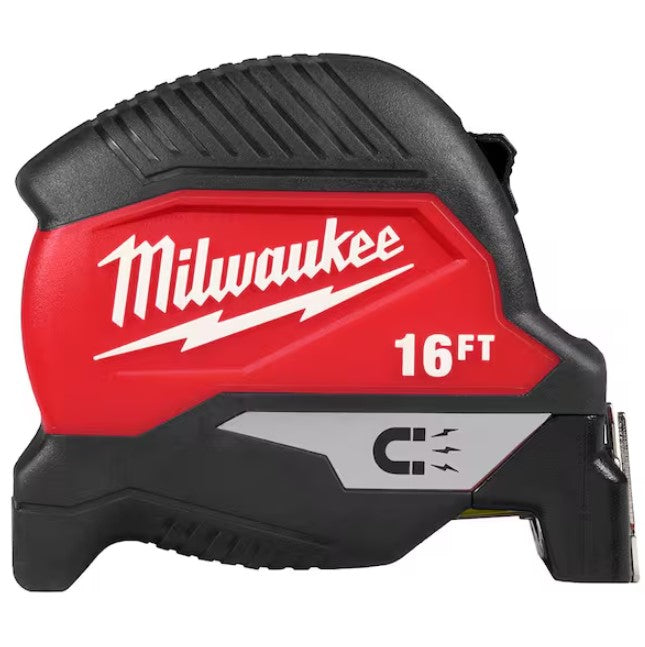 Milwaukee 48-22-1016M 16FT MAGNETIC TAPE MEASURE
