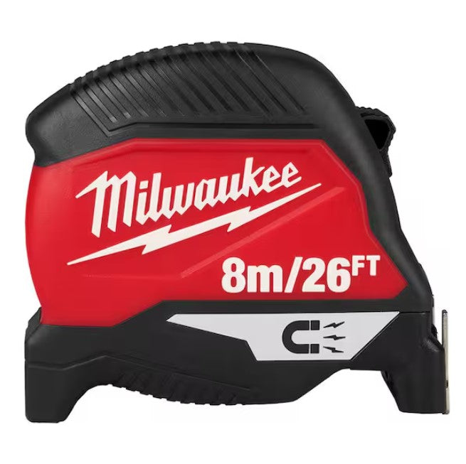 Milwaukee 48-22-1026m (6) 8M/26' MAGNETIC TAPE