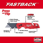 Milwaukee 48-22-1501 FASTBACK FOLDING UTILITY KNIFE