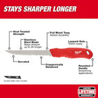 Milwaukee 48-22-1922 SERRATED BLADE INSULATION KNIFE