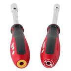 Milwaukee 48-22-2542 2PC SAE HOLLOWCORE MAGNETIC NUT DRIVER SET