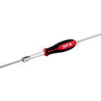 Milwaukee 48-22-2542 2PC SAE HOLLOWCORE MAGNETIC NUT DRIVER SET