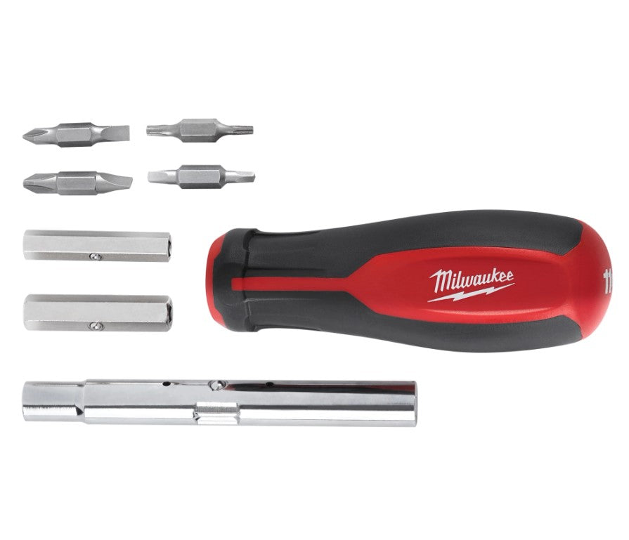 Milwaukee 48-22-2761 11IN1 SCREWDRIVER SQ