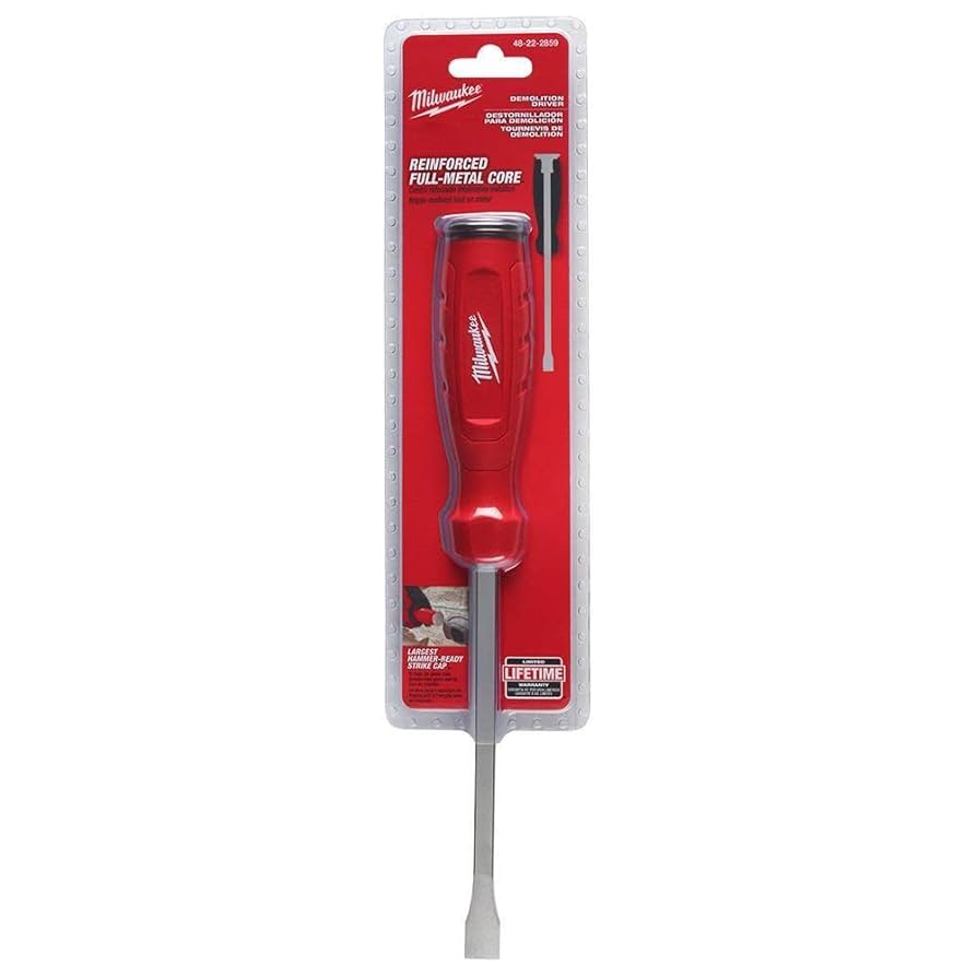 Milwaukee 48-22-2859 DEMO DRIVER