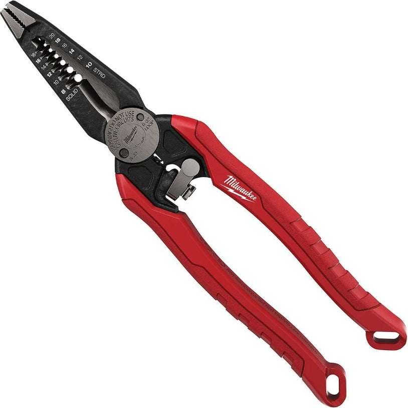 Milwaukee 48-22-3078 7 IN 1 COMBINATION PLIERS