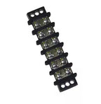 Devco 6183 Terminal block, no. of positions 6 20A-250V