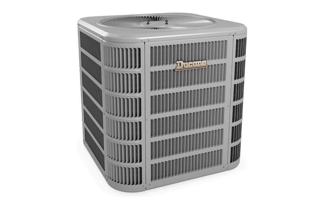 Ducane 7AC14F24P 25G29 OMNI COND 2.0T 208-230V 1PH