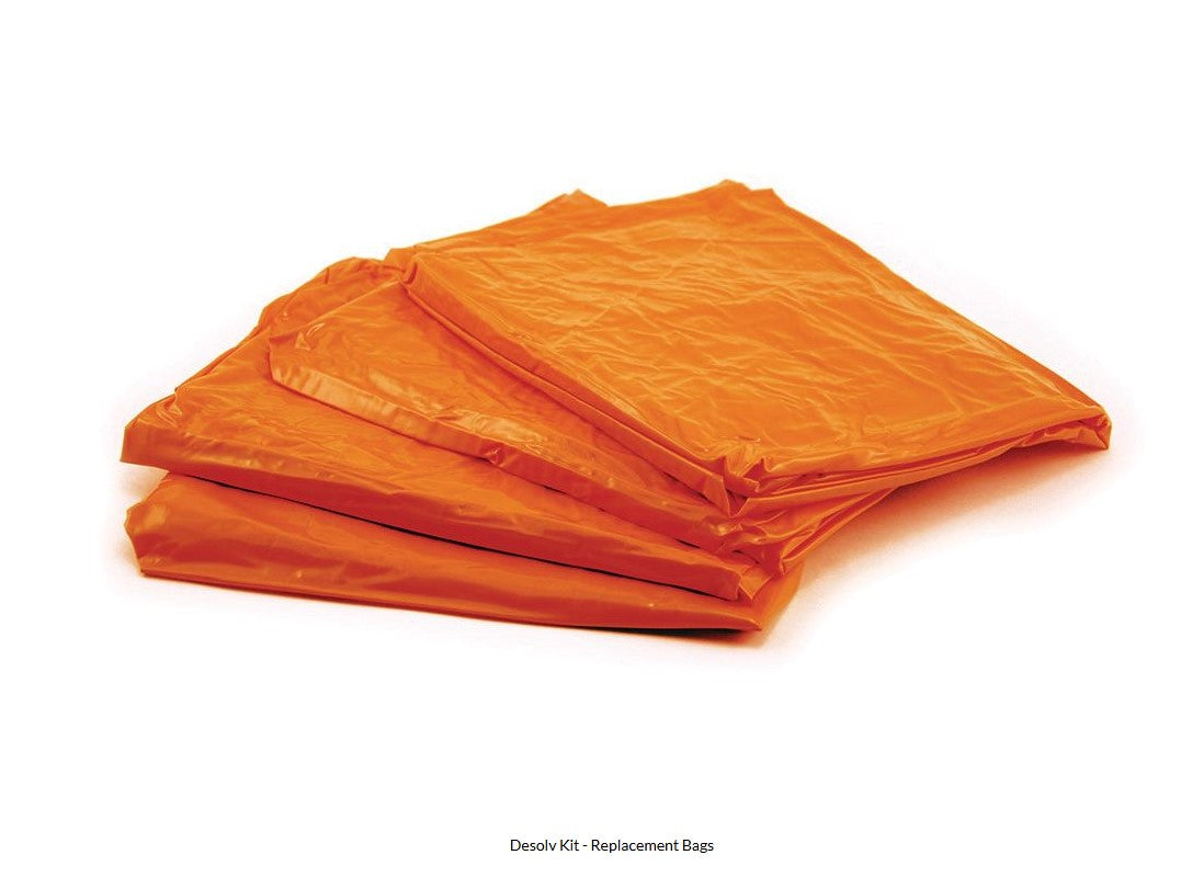 RectorSeal 82562 DESOLV KIT REPLACEMENT BAGS