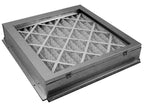 ECCO 599384 14X20 1-2 INCH FAN COIL FILTER BASE