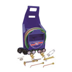 UNIWELD  KC100P Welding/Brazing Outfits, CA100, Type 17-0/Type 17-2, CT100-0D