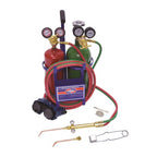 UNIWELD  KC100P Welding/Brazing Outfits, CA100, Type 17-0/Type 17-2, CT100-0D