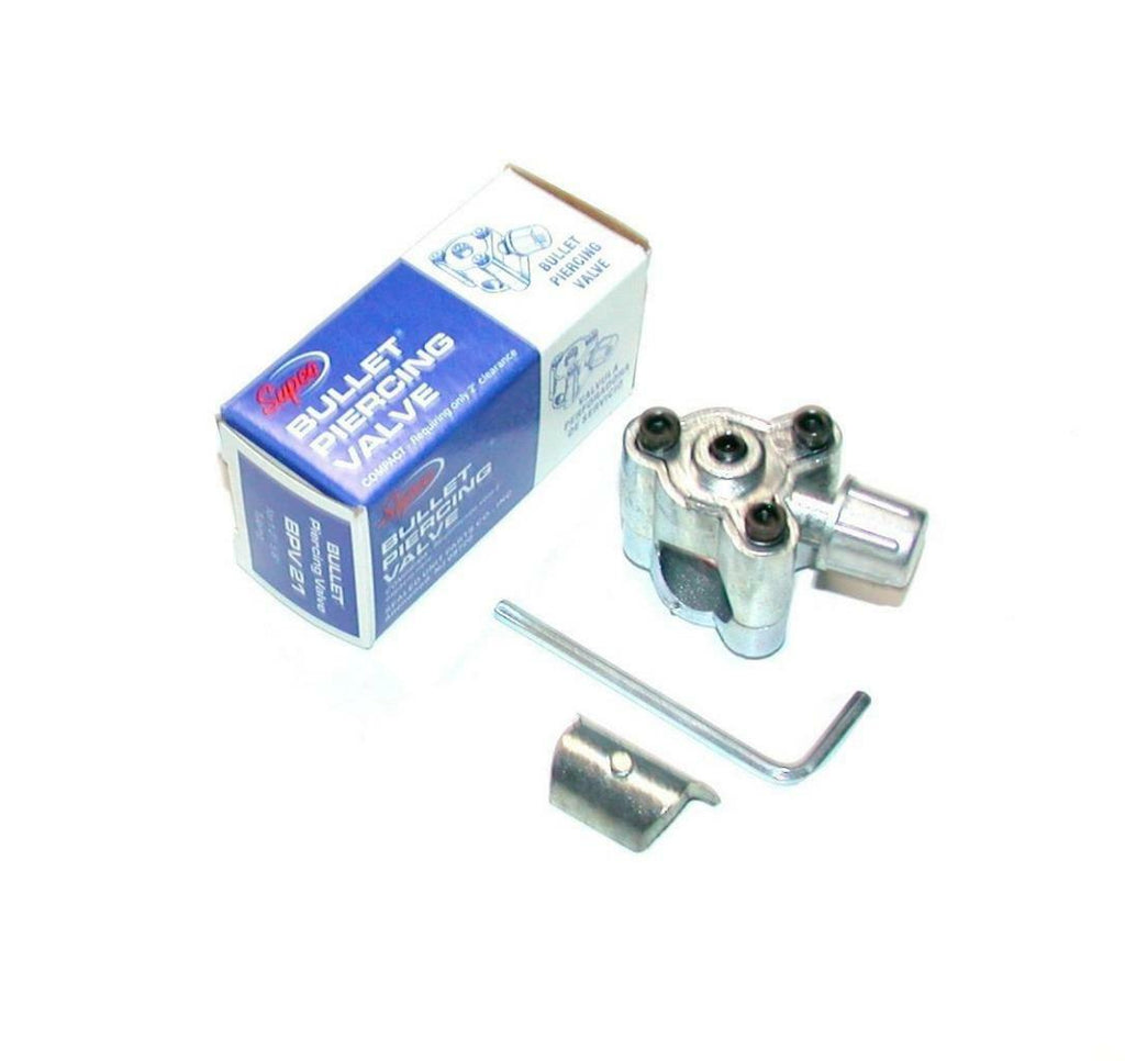 SUPCO BPV21 SUPCO 2-IN-1 LINE TA TAP VALVE
