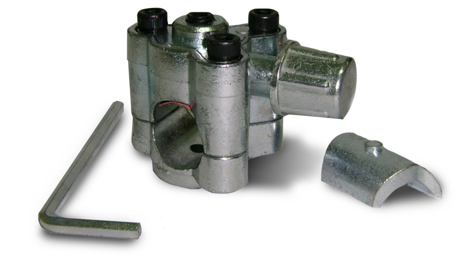 SUPCO BPV21 SUPCO 2-IN-1 LINE TA TAP VALVE