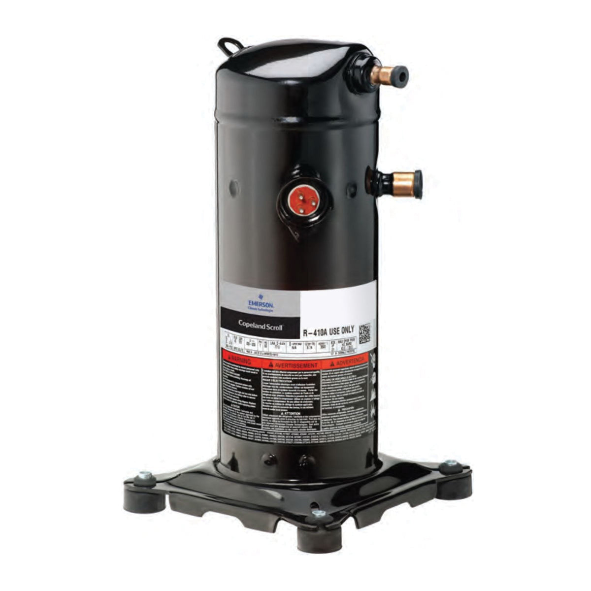 Copeland ZP57LXE-TF5-800 SCROLL COMP 57000BTU R410A