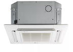 LG LCN098HV4 Multi Zone Inverter Heat Pump - Ceiling Cassette (2X2) PT-QAGW0/PT-UQC Required (9K BTU) / Single Compatible