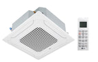 LG LCN098HV4 Multi Zone Inverter Heat Pump - Ceiling Cassette (2X2) PT-QAGW0/PT-UQC Required (9K BTU) / Single Compatible