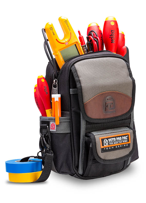 VETO VPP10020 MB TECH SERIES TOOL BAG