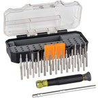 Klein 32717 SCREWDRIVER SET PREC PRECISION