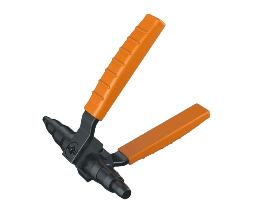 NAVAC NTE7 TUBE EXPANDER MANUAL 7/8" MAX OD