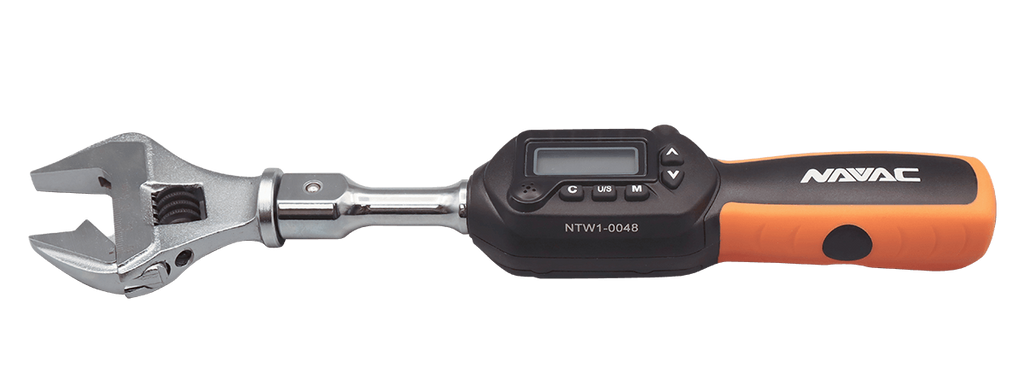 NAVAC NTW1 DIGITAL TORQUE WRENCH