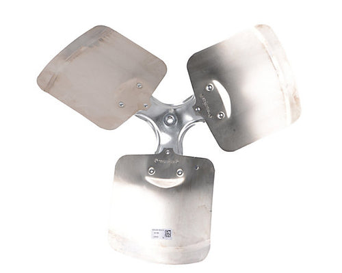 100654-01 25W67 Fan Assy 3 BLD 24 PITCH CW