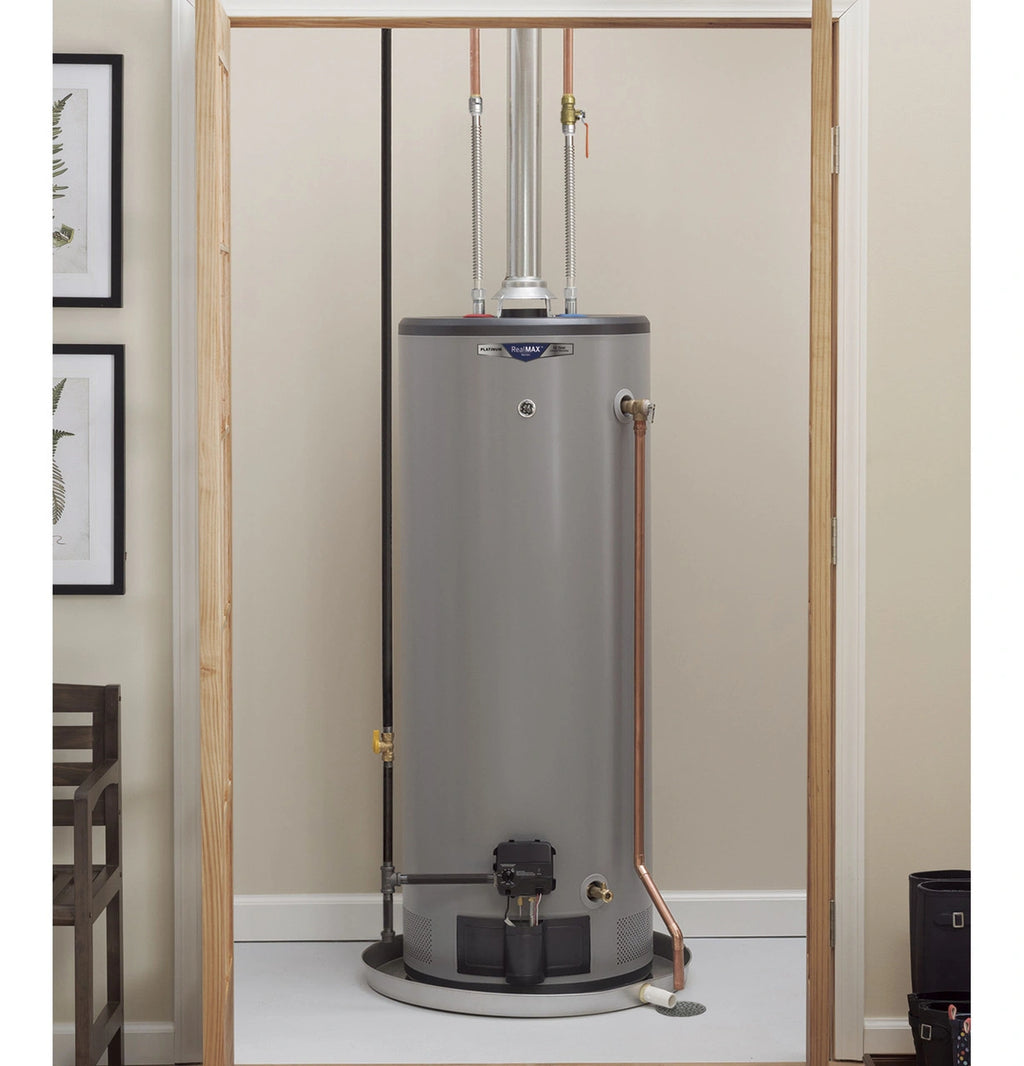 GE Zoneline GG40T08BXR 40 GAL GAS WTR HTR TALL