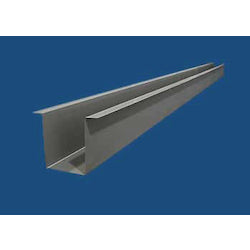 M&M METAL MLS-102 LINE SET COVER W/CAP 5 X 4 X 5 X 10' 26GA PG