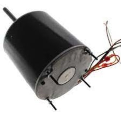 Nidec/Emerson 1868 COND MTR 3/4HP 1075 2 230V 1SP 48FR 1/2SH TE SLEEVE CA