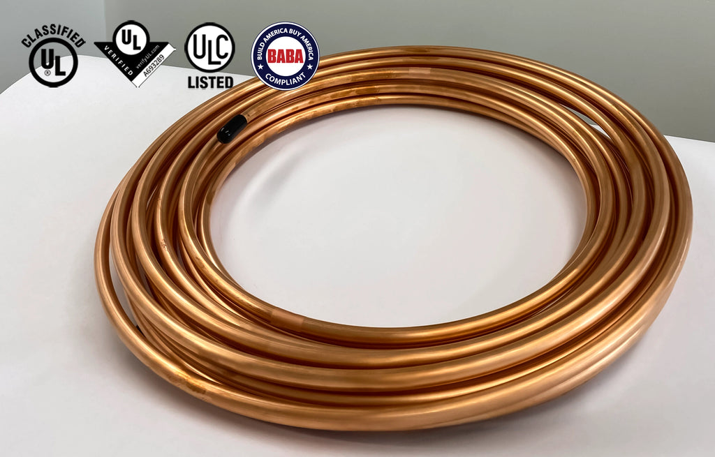 PDM PC.3850 3/8"OD X 50FT COPPER