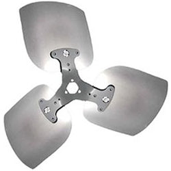Lau Holdings 60717101 FAN BLADE 16^ CW 23DEG 3WI 3WING