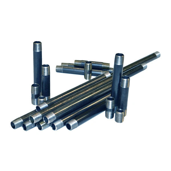 DABN-07X40 3/4 IN X 4 IN B BLACK PIPE NIPPLE