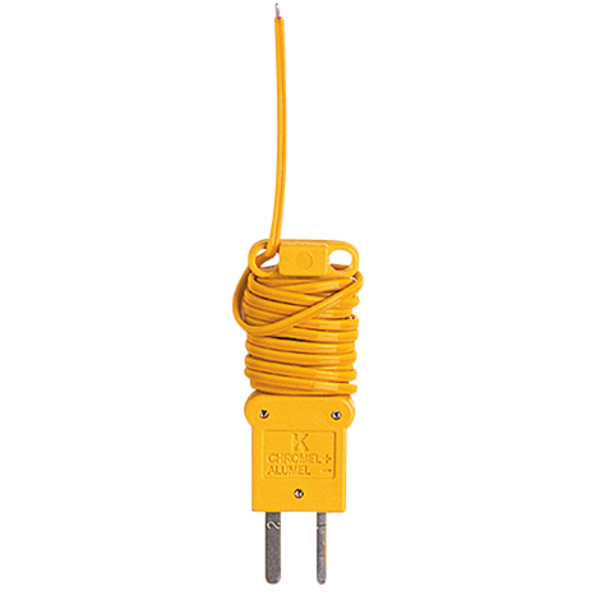 Fieldpiece ATB1 K-type Thermocouple, Nickel Aluminum/Nickel Chromium, Import