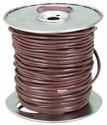 Southwire 553040407 Thermostat Wire, Reel packaging, 250 ft l
