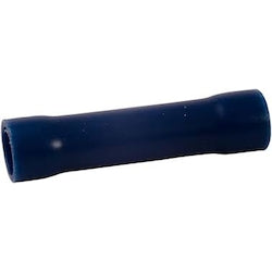 F490-6217 TERMINAL BUTT 16-14 27PK V VINYL INSULATION