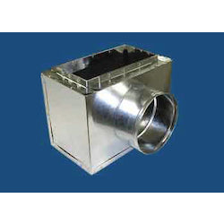 Cody NC33485-052 648RR6 8x4x5 INSULATED REGISTER BOOT