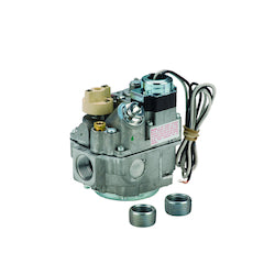 700-454 GAS VALVE 120V 3/4 3/4"IN 3/4"OUT W/ NAT GAS REGULATOR