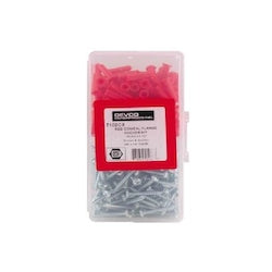 7102HCX 1/4^ HEX ANCHOR KI 100PK