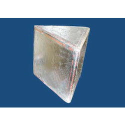 M&M METAL MDT-408 DCT BRD TRIANGLE 8IN R4 #800DBT