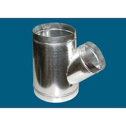 M&M METAL MWY-139 WYE 9X8X6 #800