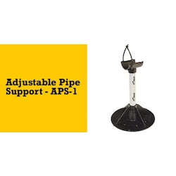 JMB APS-1 PIPE STAND UP TO 1-1/2"