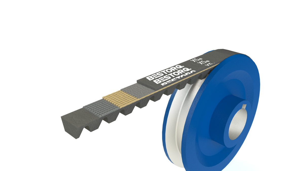 BESTORQ BX67 BELT