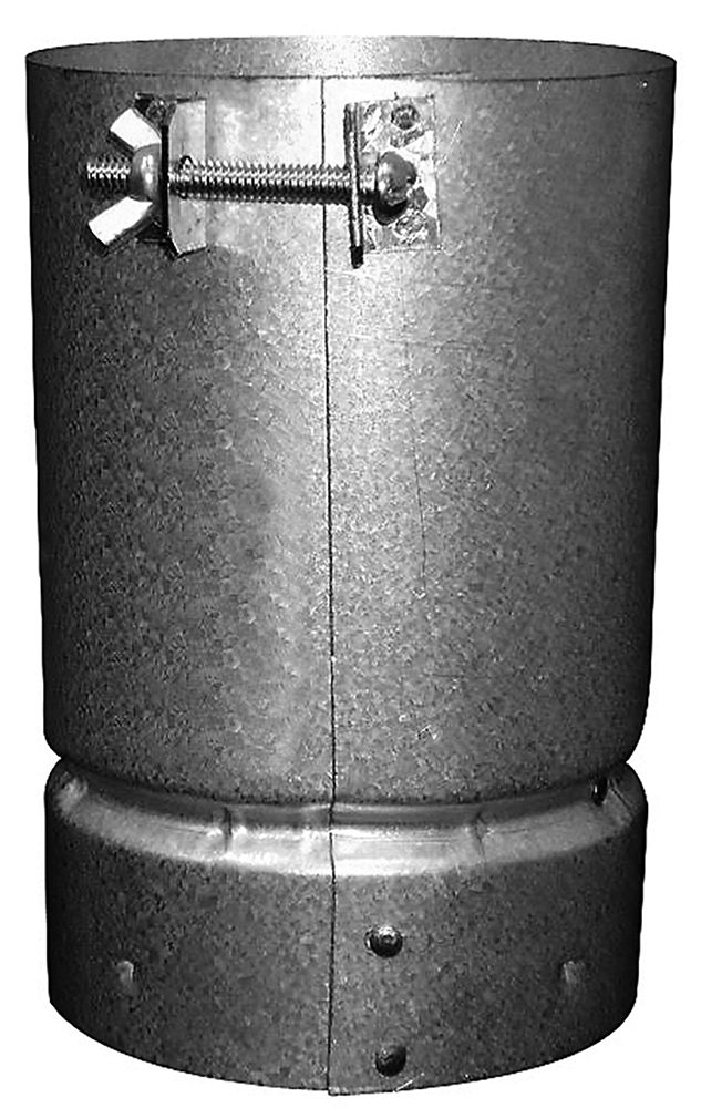 ECCO BVENT 200473 4FMSA 4B-VENT FEM SLV ADAPTER