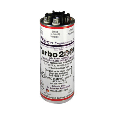 RectorSeal TURBO200X 5 to 97.5 MFD